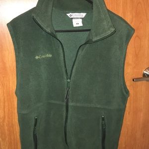 Columbia Vest